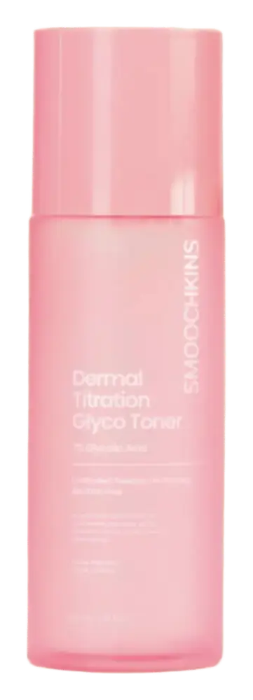 Smoochkins Dermal Titration Glyco Toner