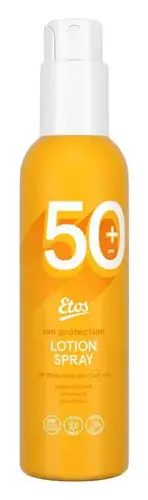 Etos Sun Protection Lotion Spray SPF 50+