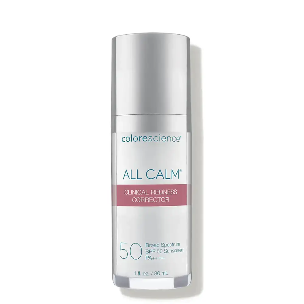 Colorescience All Calm Clinical Redness Corrector SPF 50 PA++++