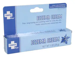 Thera Plus Eczema Cream
