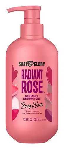 Soap & Glory Radiant Rose Body Wash