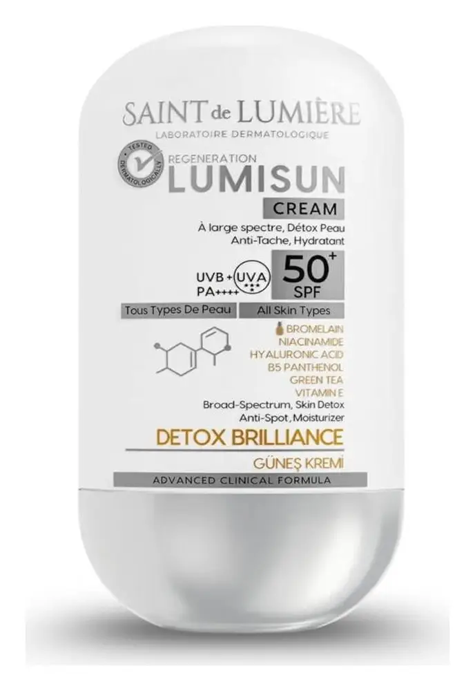Saint De Lumière Lumisun Cream SPF 50+