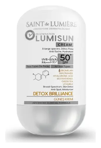 Saint De Lumière Lumisun Cream SPF 50+