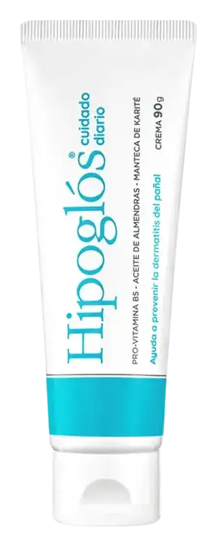 Hipoglós Crema Para Dermatitis Del Pañal