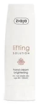 Ziaja Lifting Solution Brightening Hand Cream