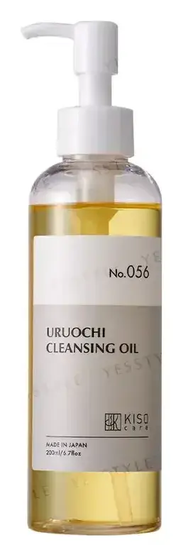 KISOCare Uruochi Cleansing Oil