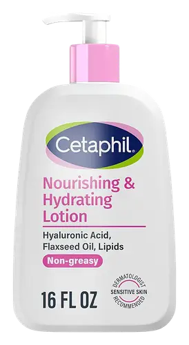 Cetaphil Nourishing & Hydrating Lotion
