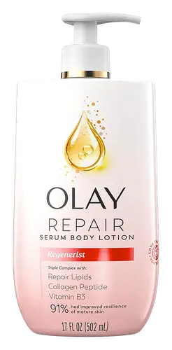 Olay Repair Serum Body Lotion Regenerist