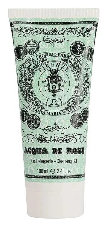 Santa Maria Novella Acqua Di Rose Cleansing Gel