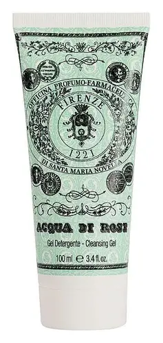 Santa Maria Novella Acqua Di Rose Cleansing Gel