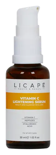 Licape Vitamin C Brightening Serum