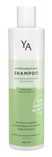 Yliopiston Apteekki Syväpuhdistava Shampoo