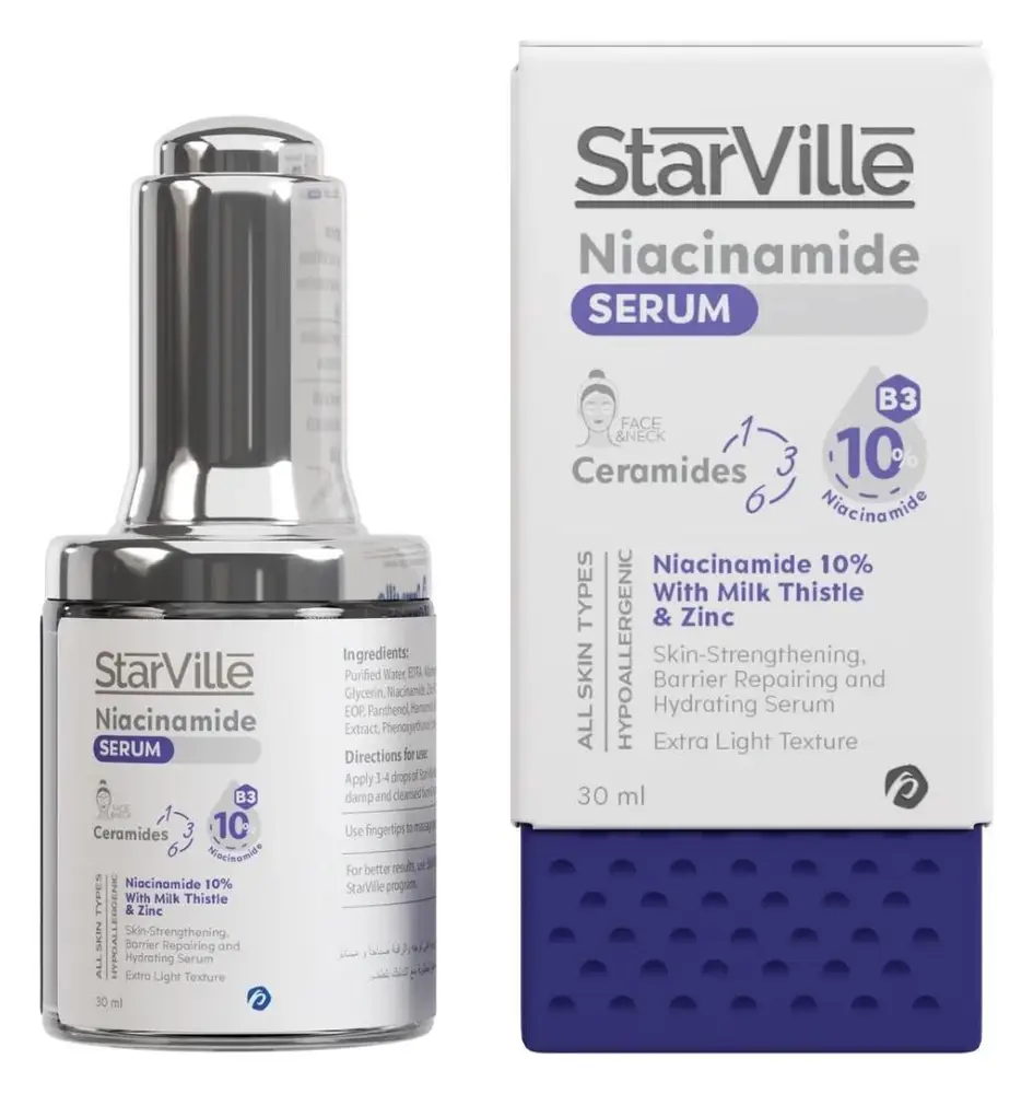 E-Parkville Starville Niacinamide Serum