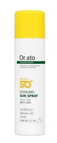 Dr. Ato Cooling Sun Spray SPF 50+