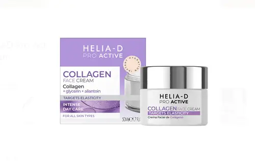 Helia-D Pro Active Collagen Face Cream