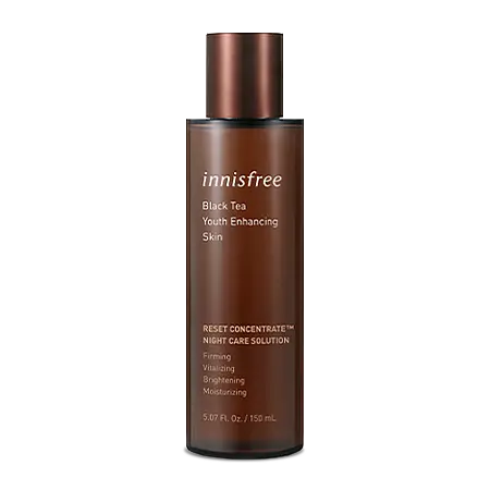 innisfree Black Tea Youth Enhancing Skin