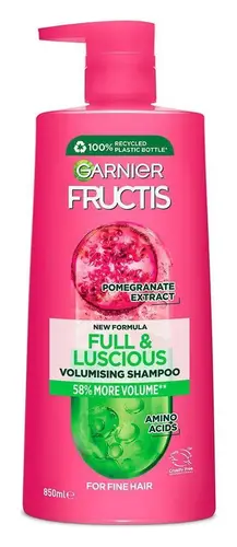 Garnier Fructis Full & Luscious Volumising Shampoo