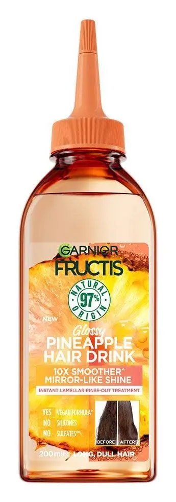 Garnier Fructis Glossy Pineapple Hair Drink