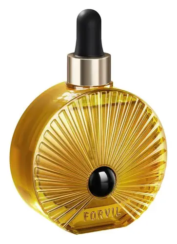 Forvil 100% Huile Cheveux Naturelles Centenaire Perle Noire