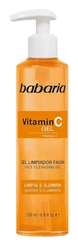 Babaria Vitamin C Face Cleansing Gel