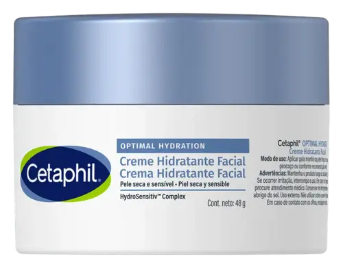 Cetaphil Optimal Hydration Crema Hidratante Facial Chile