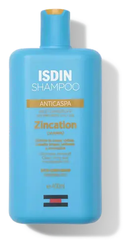 ISDIN Zincation Anti-Dandruff Shampoo