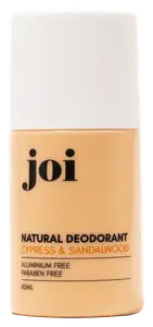 Joi Natural Deodorant Cypress & Sandalwood