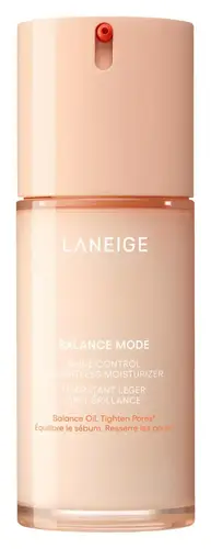 Laneige Balance Mode Shine Control Weightless Moisturizer