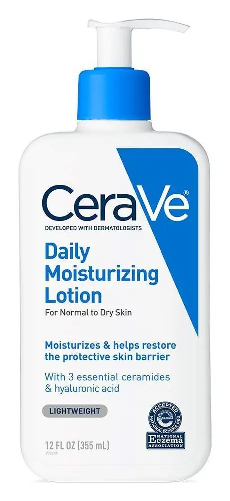 CeraVe Daily Moisturizing Lotion for Normal to Dry Skin USA