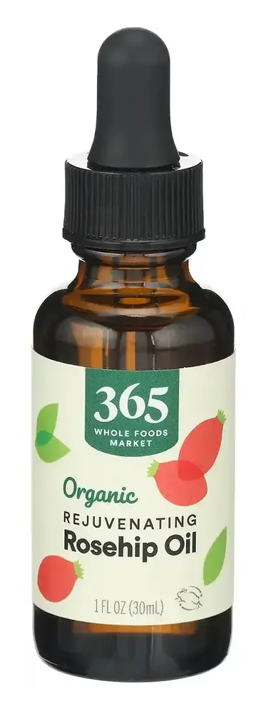 365 by Whole Foods Market Organic Rejuvenating Rosehip Oil