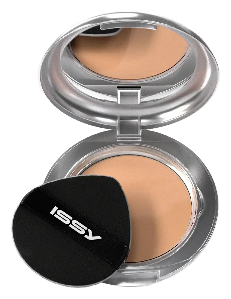Issy Under-Eye Brightening Powder Peach