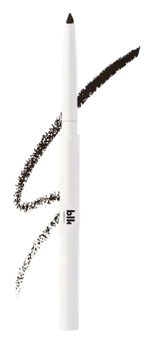 Blk Cosmetics Fresh Waterproof Gel Eyeliner Black