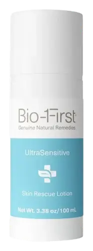 BIO-FIRST Ultrasensitive Skin Rescue Lotion