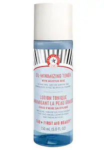 First Aid Beauty Oil-Minimizing Toner with Salicylic Acid