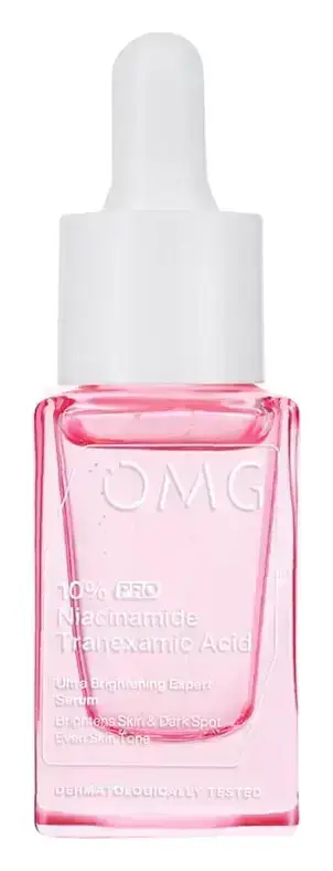 OMG Beauty 10% Niacinamide Pro Tranexamic Acid Ultra Brightening Expert Serum