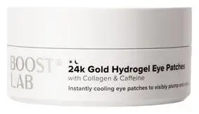 Boost Lab 24k Gold Hydrogel Eye Patches
