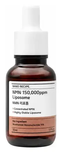 Nano Recipe NMN 150,000ppm Liposome