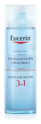 Eucerin DermatoCLEAN [Hyaluron] Micellar Water 3 in 1