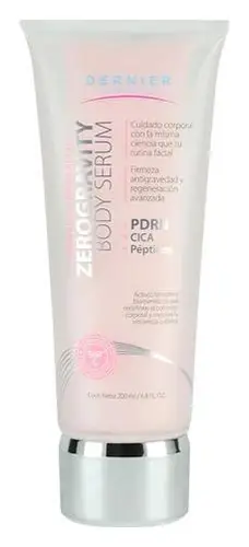 Dernier Cosmetics Zerogravity Body Serum