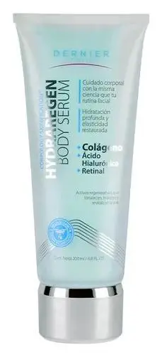 Dernier Cosmetics Hydraregen Body Serum