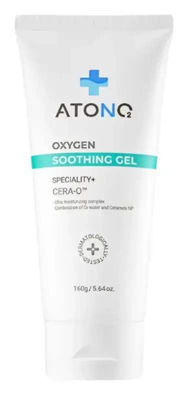 ATONO2 Oxygen Soothing Gel