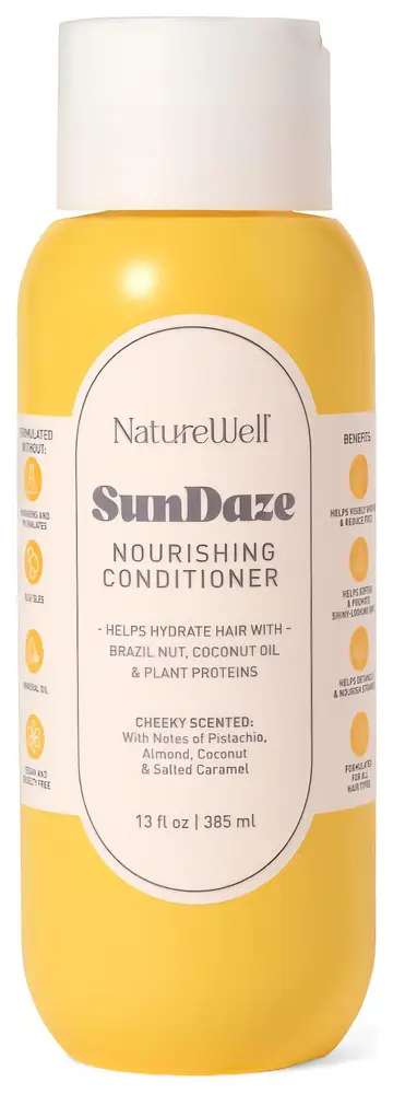 NatureWell SunDaze Nourishing Conditioner