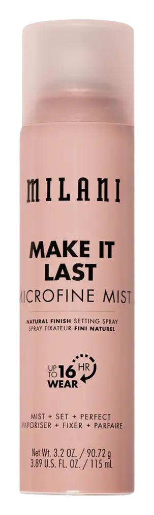 Milani Make It Last Microfine Mist