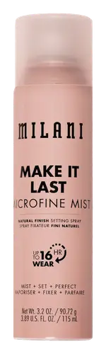 Milani Make It Last Microfine Mist