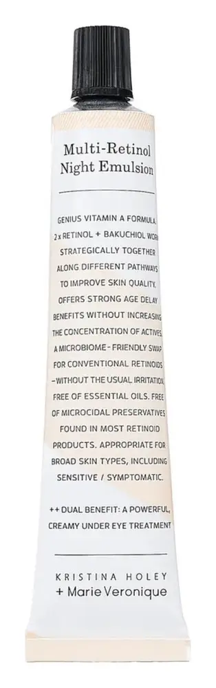 Marie Veronique Multi-Retinol Night Emulsion