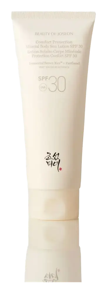 Beauty of Joseon Comfort Protection Mineral Body Sun Lotion SPF 30