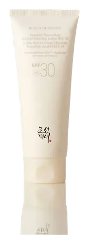 Beauty of Joseon Comfort Protection Mineral Body Sun Lotion SPF 30