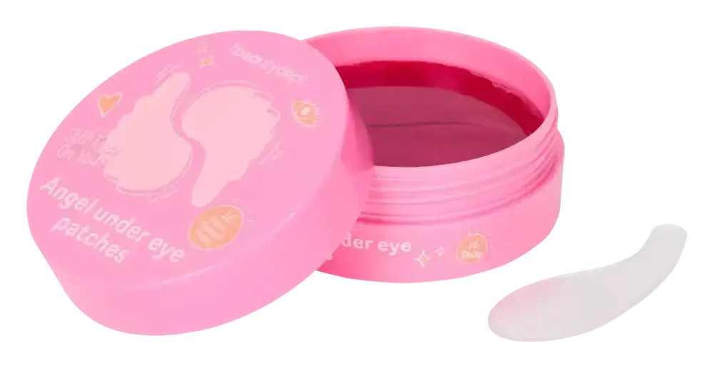 Action Angel Under Eye Patches