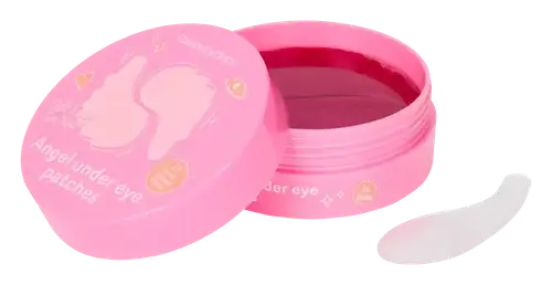 Action Angel Under Eye Patches