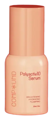 The Compound Way Polyactiv10 Serum